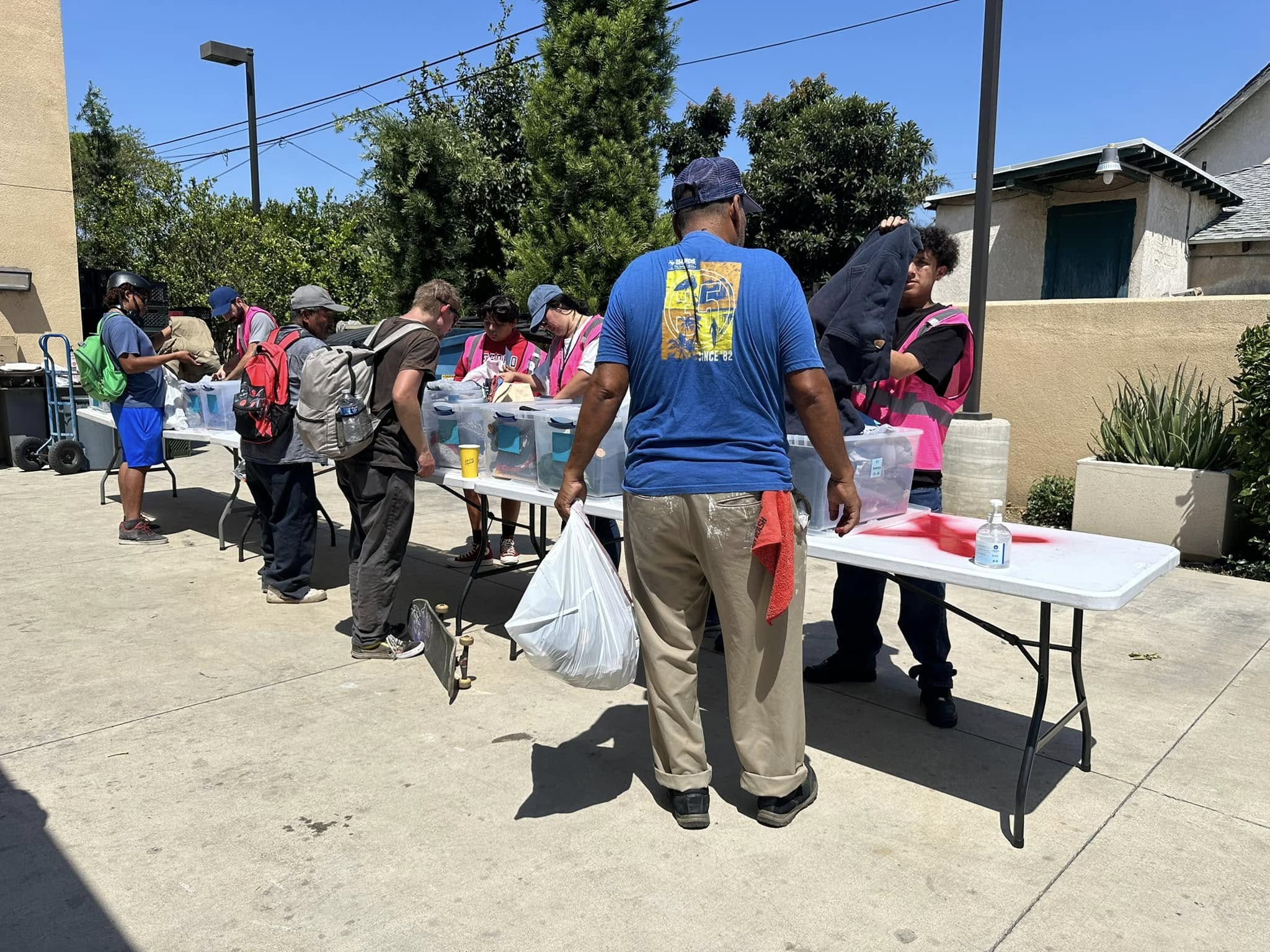Community support